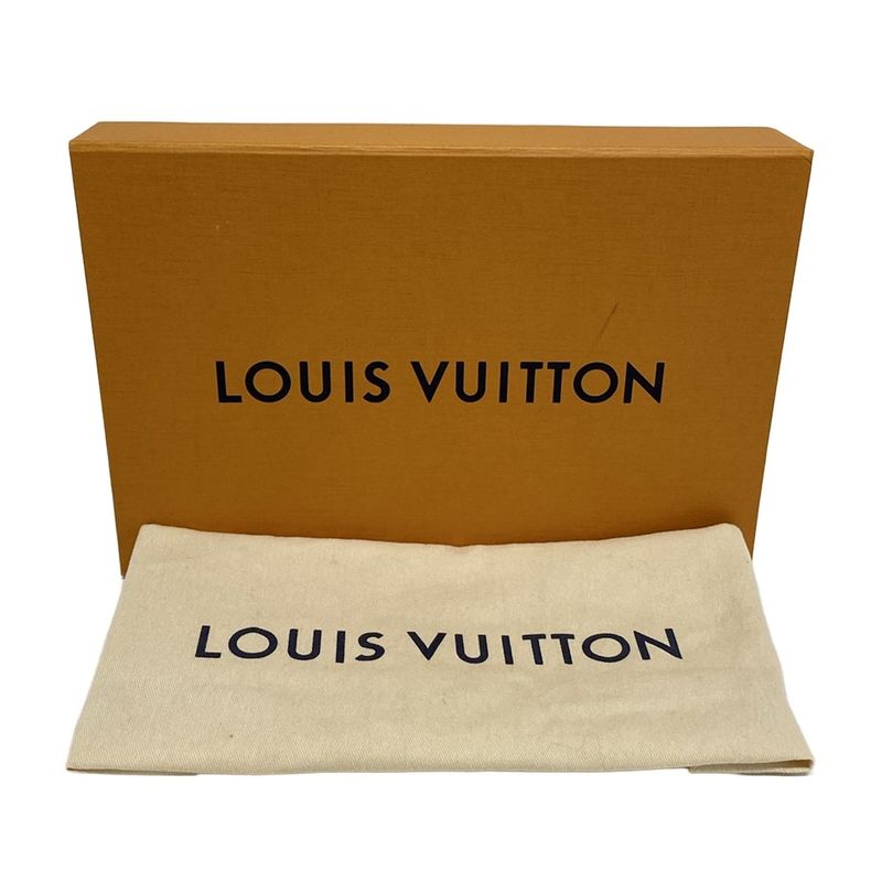 Louis Vuitton Shoulder Bag Monogram/empreinte Pochette Double Zip M63916