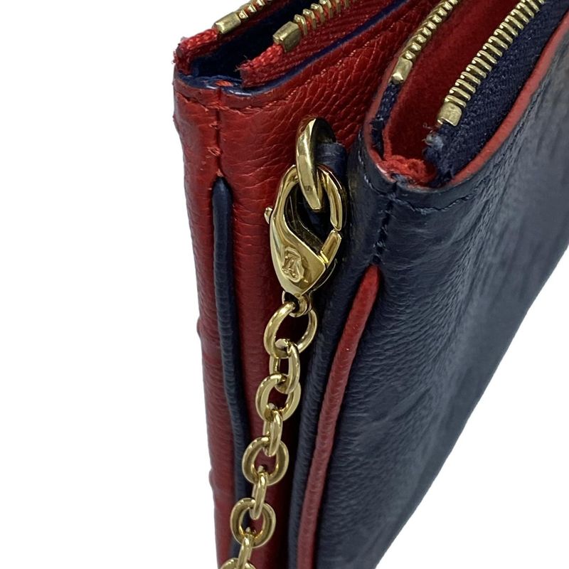 Louis Vuitton Shoulder Bag Monogram/empreinte Pochette Double Zip M63916