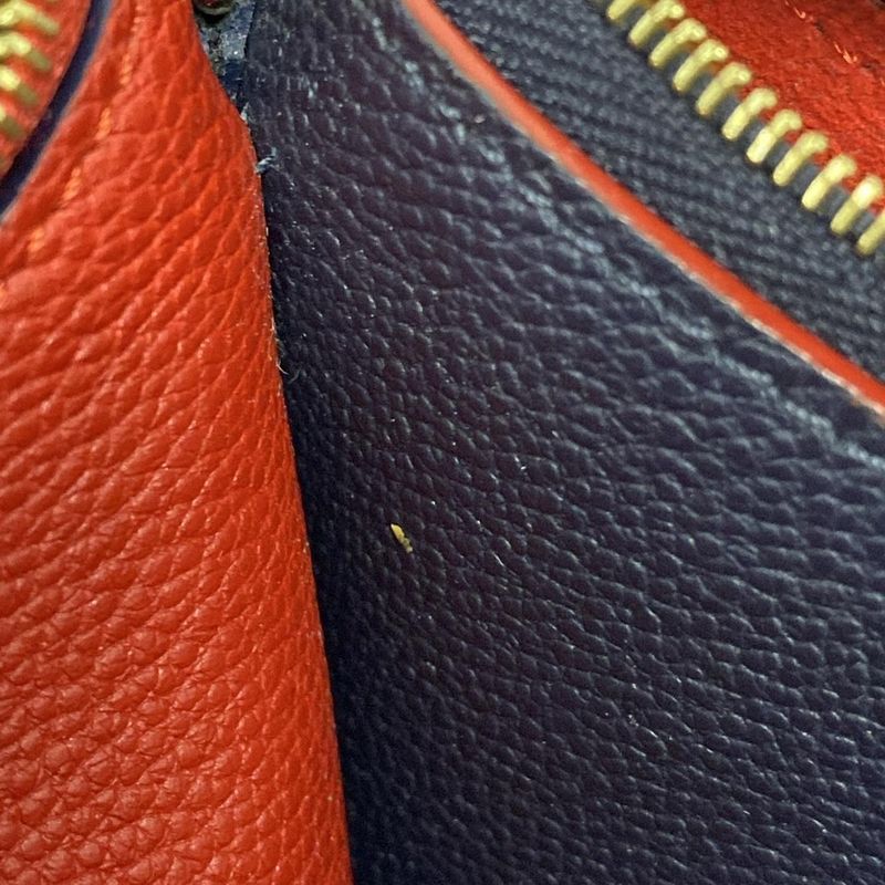 Louis Vuitton Shoulder Bag Monogram/empreinte Pochette Double Zip M63916