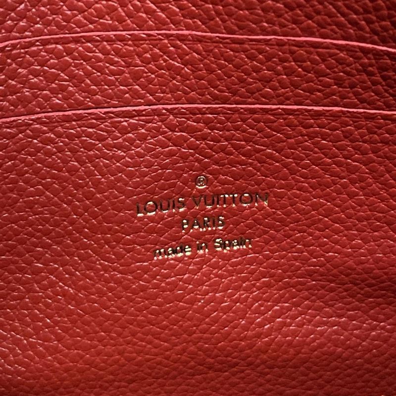 Louis Vuitton Shoulder Bag Monogram/empreinte Pochette Double Zip M63916