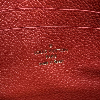 Louis Vuitton Shoulder Bag Monogram/empreinte Pochette Double Zip M63916