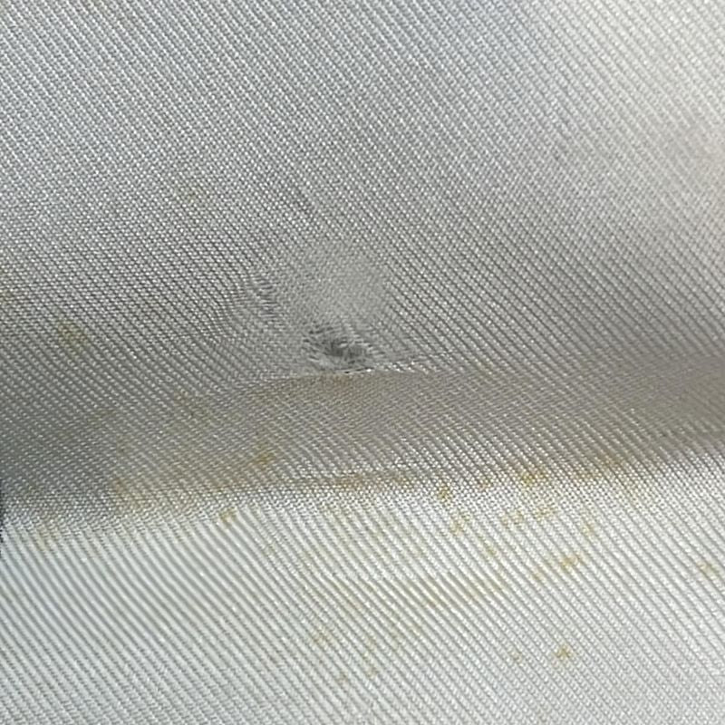 Cartier Scarf - Ivory X Light Blue X Multi