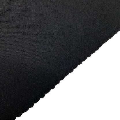 Chanel Dress Size 38 M Women - P78389 Black V-Neck Sleeveless Mini Knit