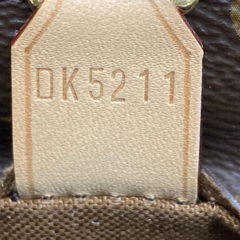 Louis Vuitton Tote Bag Monogram Vavin GM M51170