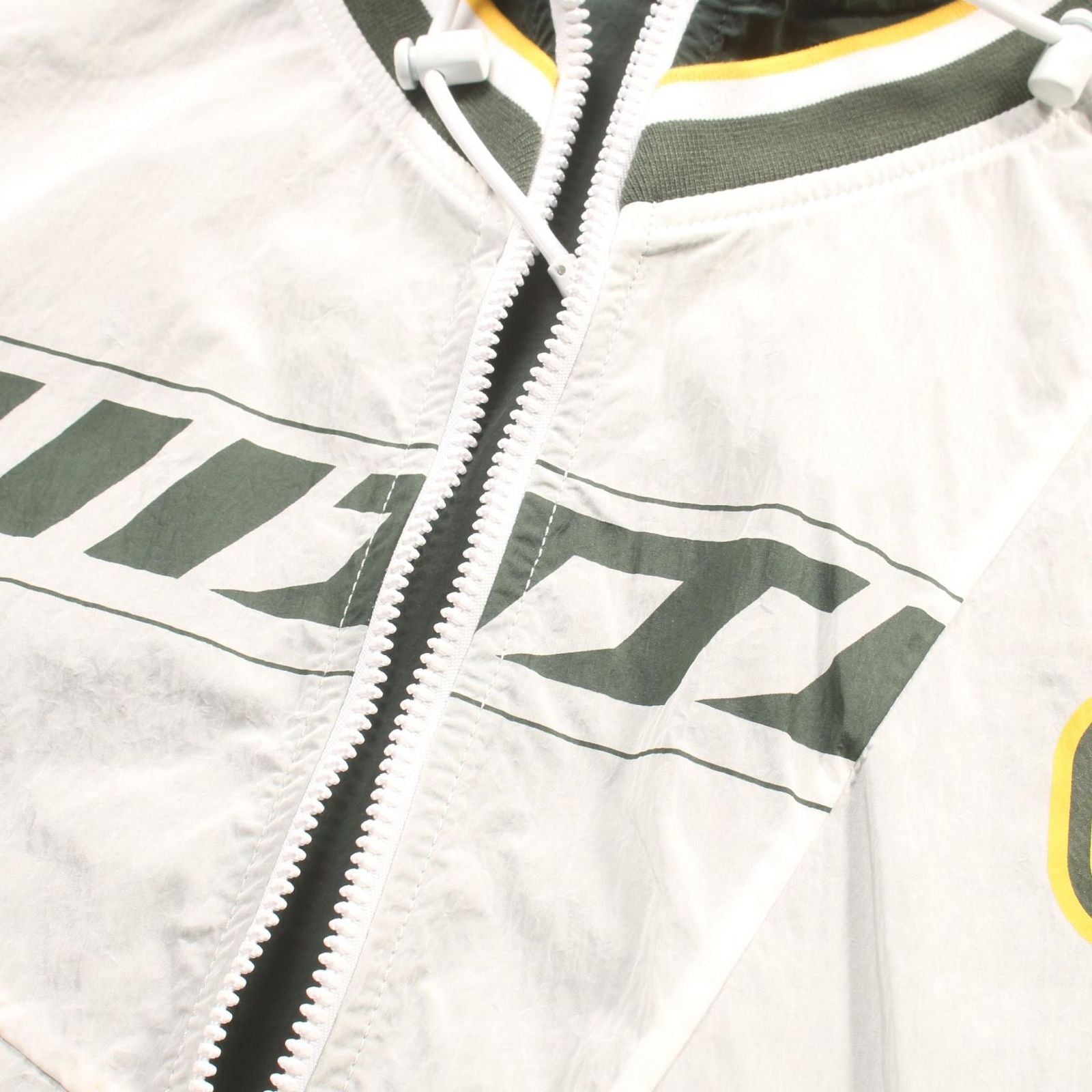 Louis Vuitton Nylon Jacket Patchwork Baseball Zip Parka Nylon Jacket Men'S