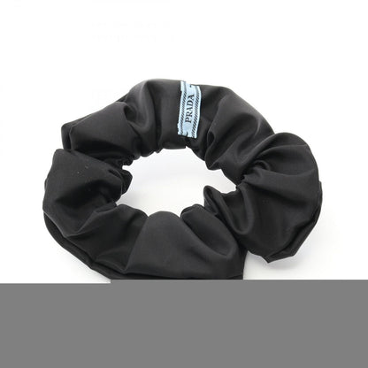 Prada Re-Nylon Scrunchie 1if0152dmif0632 Black Other Scrunchie Ladies New
