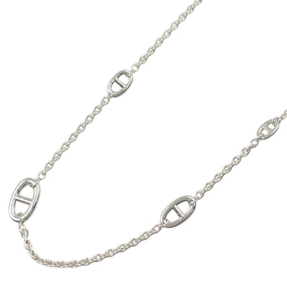 Hermes Necklace Farandole Necklace Neck Circumference 879 Silver 925