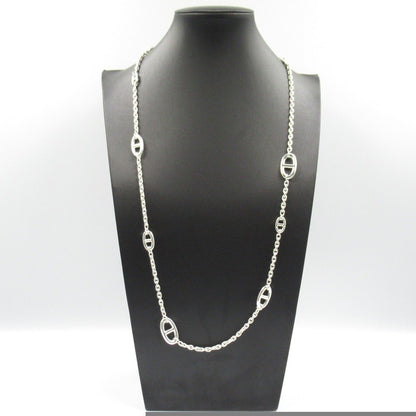 Hermes Necklace Farandole Necklace Neck Circumference 879 Silver 925