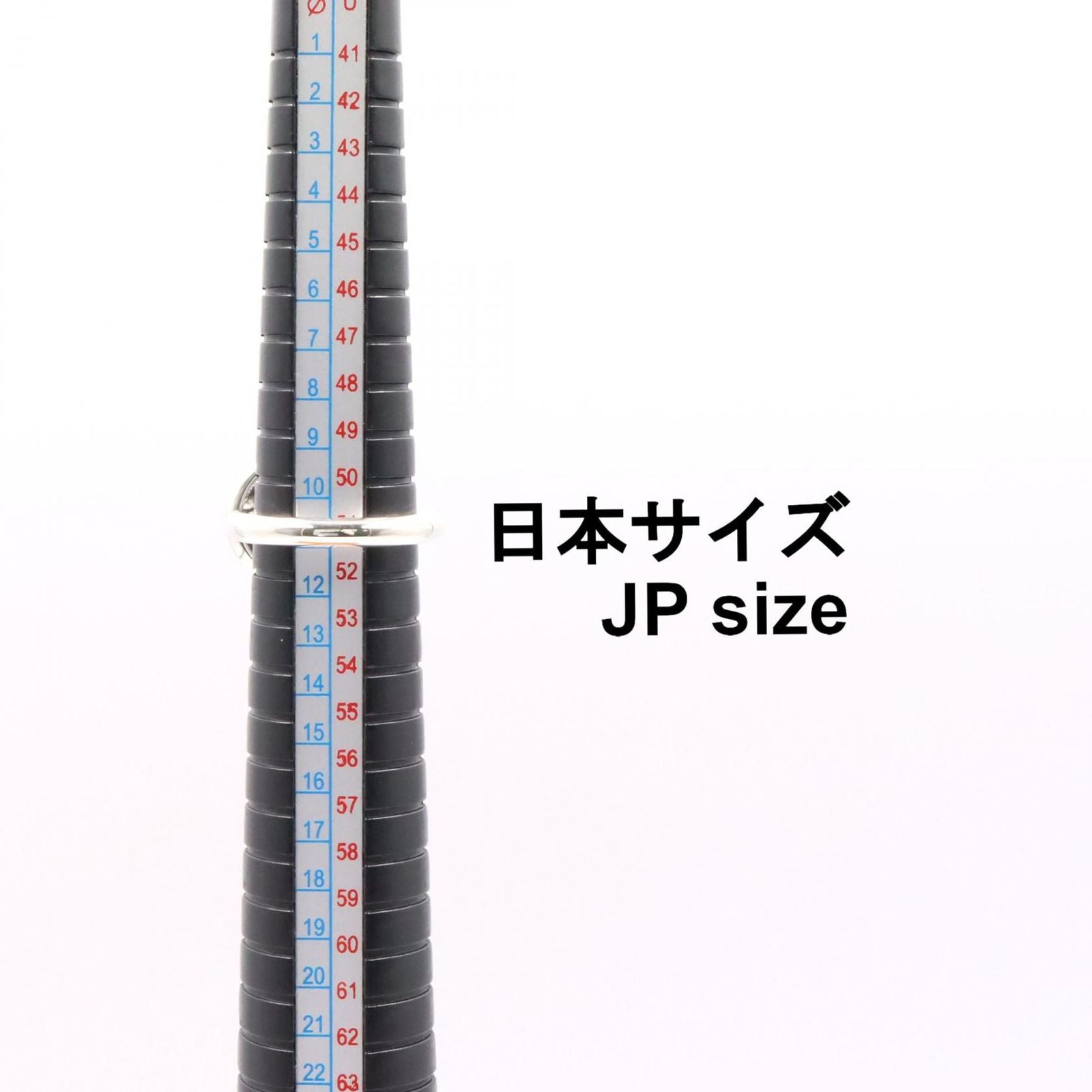 Hermes Ring Echape Mm Ring Silver 925 Echape Mm Ring Ladies Unused