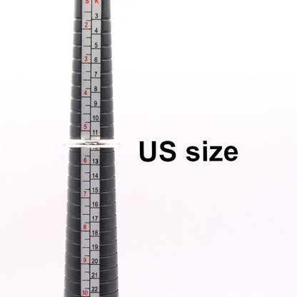 Hermes Ring Echape Mm Ring Silver 925 Echape Mm Ring Ladies Unused