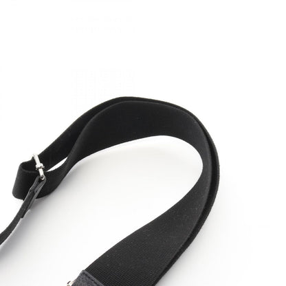 Hermes Shoulder Bag Evelyn 3 Trois Pm Black Leather Evelyn 3pm Black