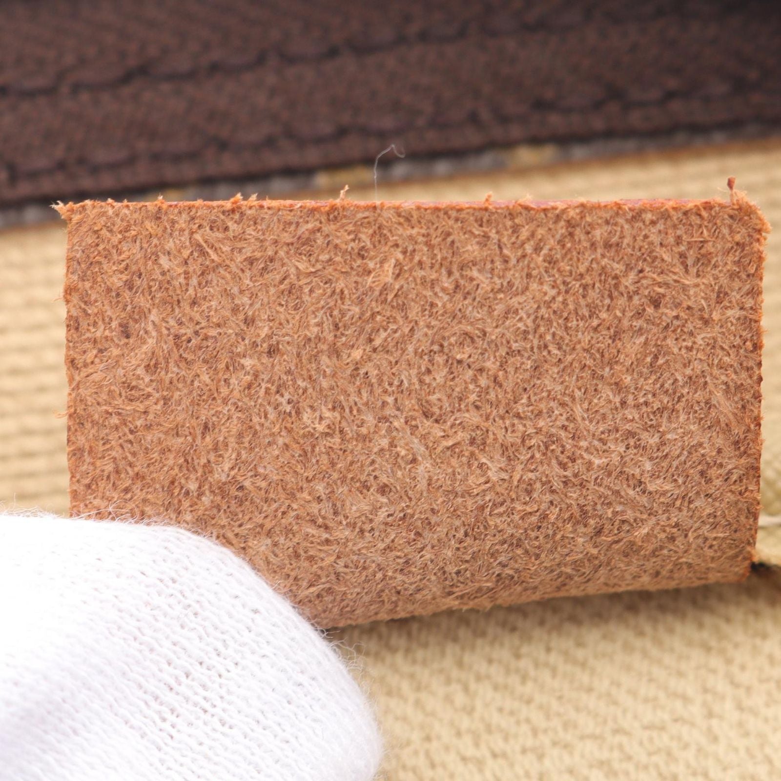 Louis Vuitton Handbag Deauville Beau Ring Vanity M47270 Pvc Coated Canvas