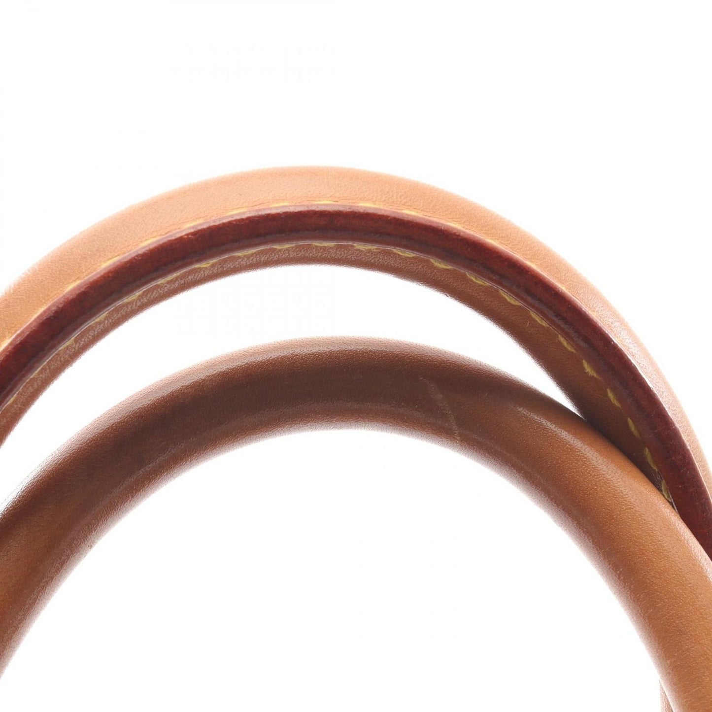 Louis Vuitton Handbag Deauville Beau Ring Vanity M47270 Pvc Coated Canvas