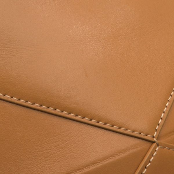 Loewe Puzzle Fold Pouch (shiny Napa Calf)