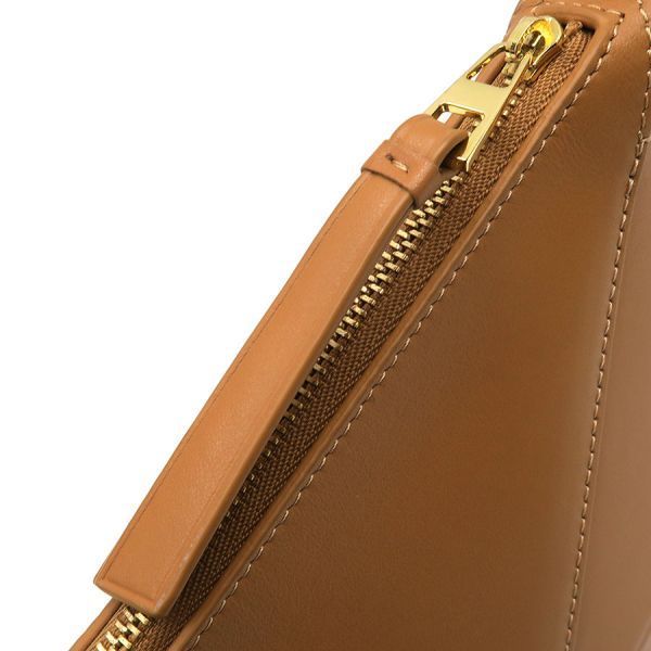 Loewe Puzzle Fold Pouch (shiny Napa Calf)