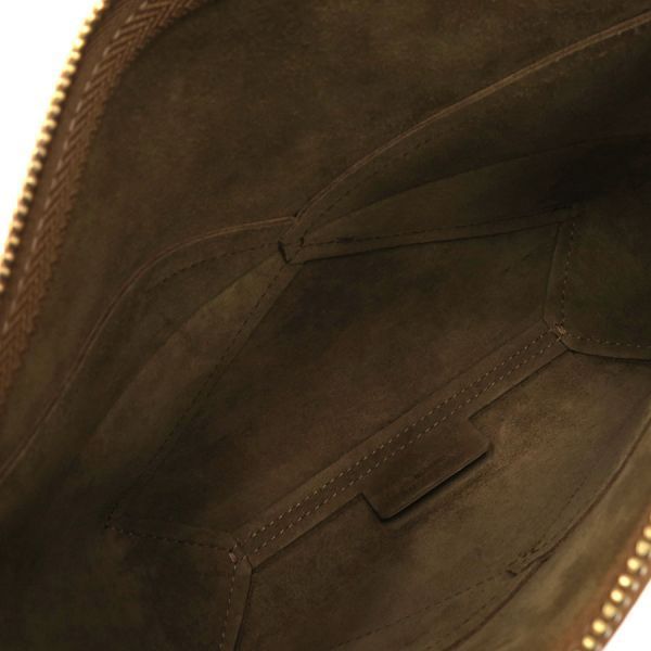 Loewe Puzzle Fold Pouch (shiny Napa Calf)