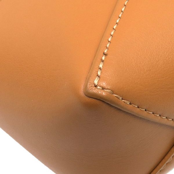 Loewe Puzzle Fold Pouch (shiny Napa Calf)