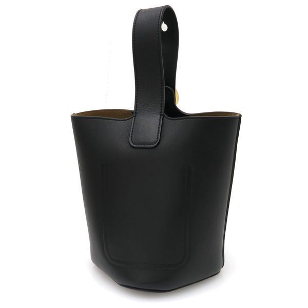 Loewe Pebble Bucket Bag Mini Aanbbbmx 01