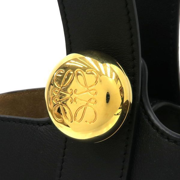 Loewe Pebble Bucket Bag Mini Aanbbbmx 01