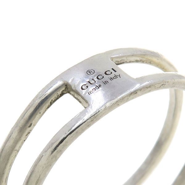 Gucci Ring Size 21