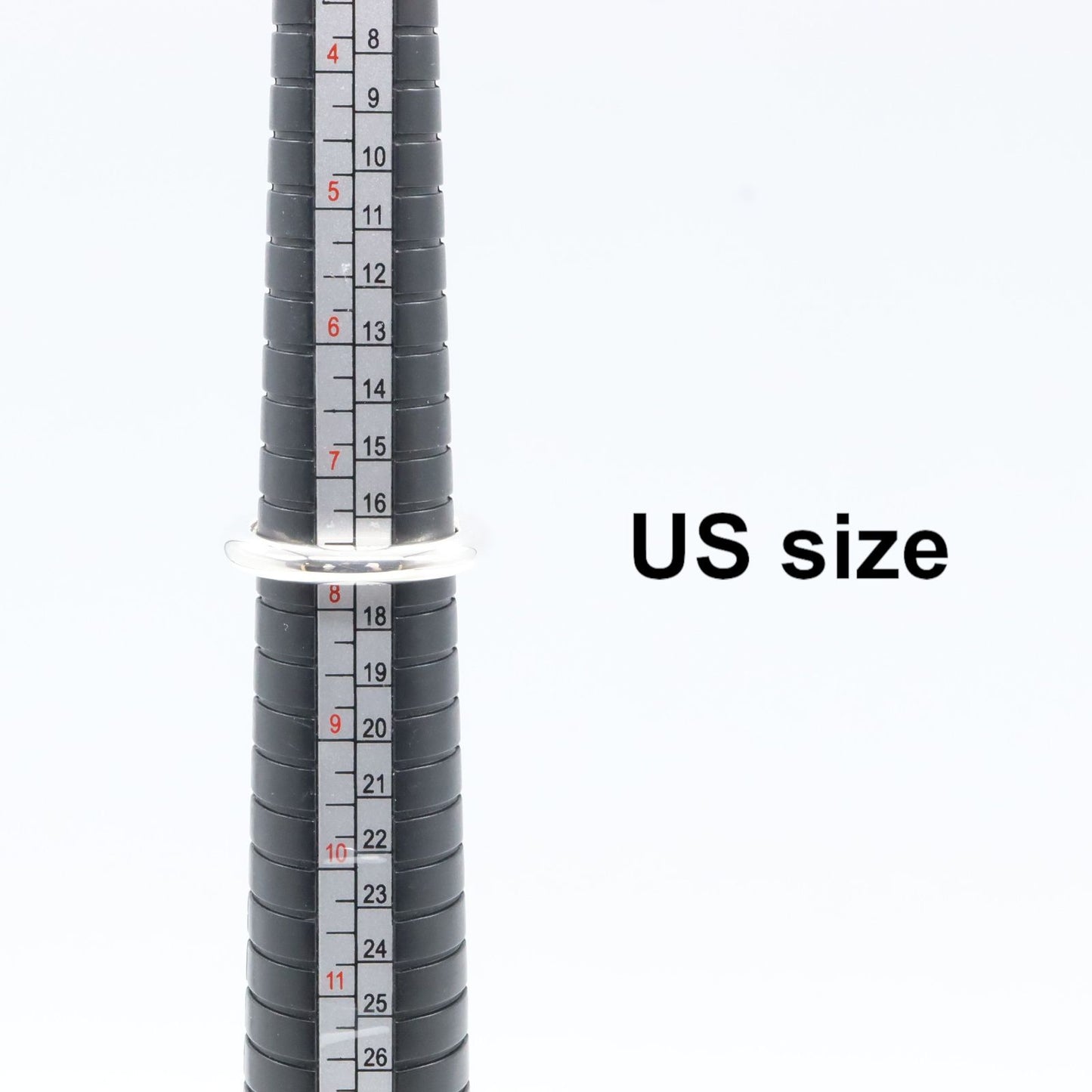 Hermes Ring Echape Gm Ring Silver 925 Echape Gm Ring Unisex a