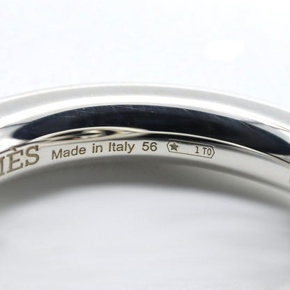 Hermes Ring Echape Gm Ring Silver 925 Echape Gm Ring Unisex a
