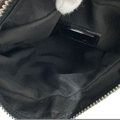 Fendi Bag Women'S Brand Zucchino One Shoulder Handbag Brown Mini Bag Small