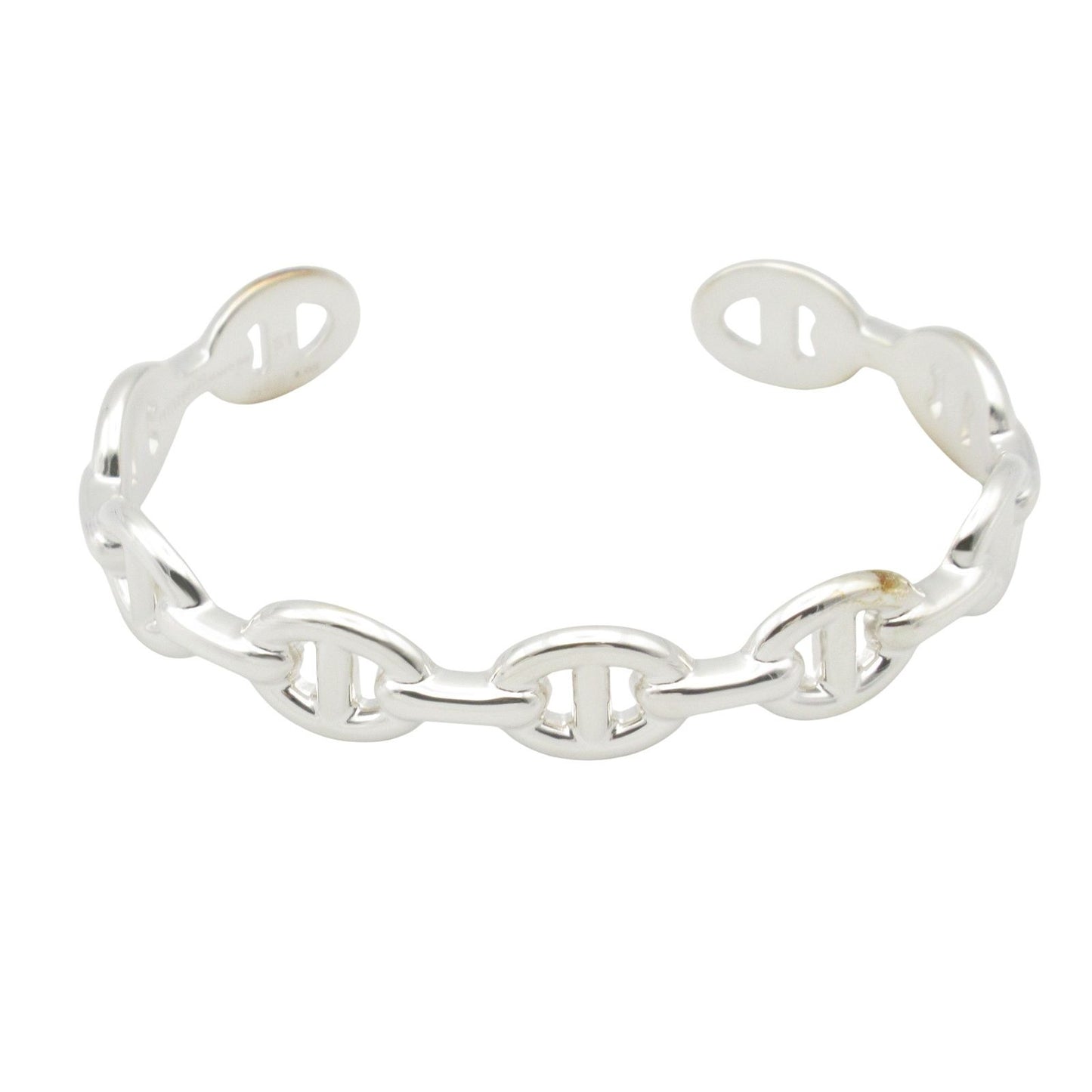 Hermes Bangle Chaine D'Ancre Bangle Arm Circumference 15.5cm (6.10in)