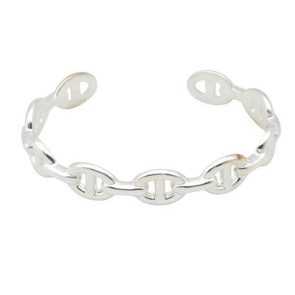 Hermes Bangle Chaine D'Ancre Bangle Arm Circumference 15.5cm (6.10in)
