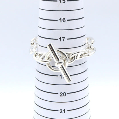 Hermes Bracelet Chaine Dunk Tgm 12 Frames Bracelet Arm Circumference