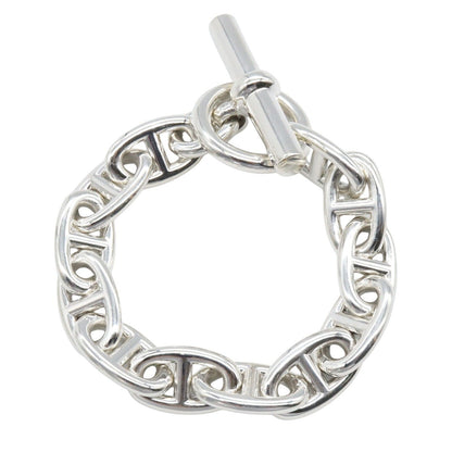 Hermes Bracelet Chaine Dunk Tgm 12 Frames Bracelet Arm Circumference