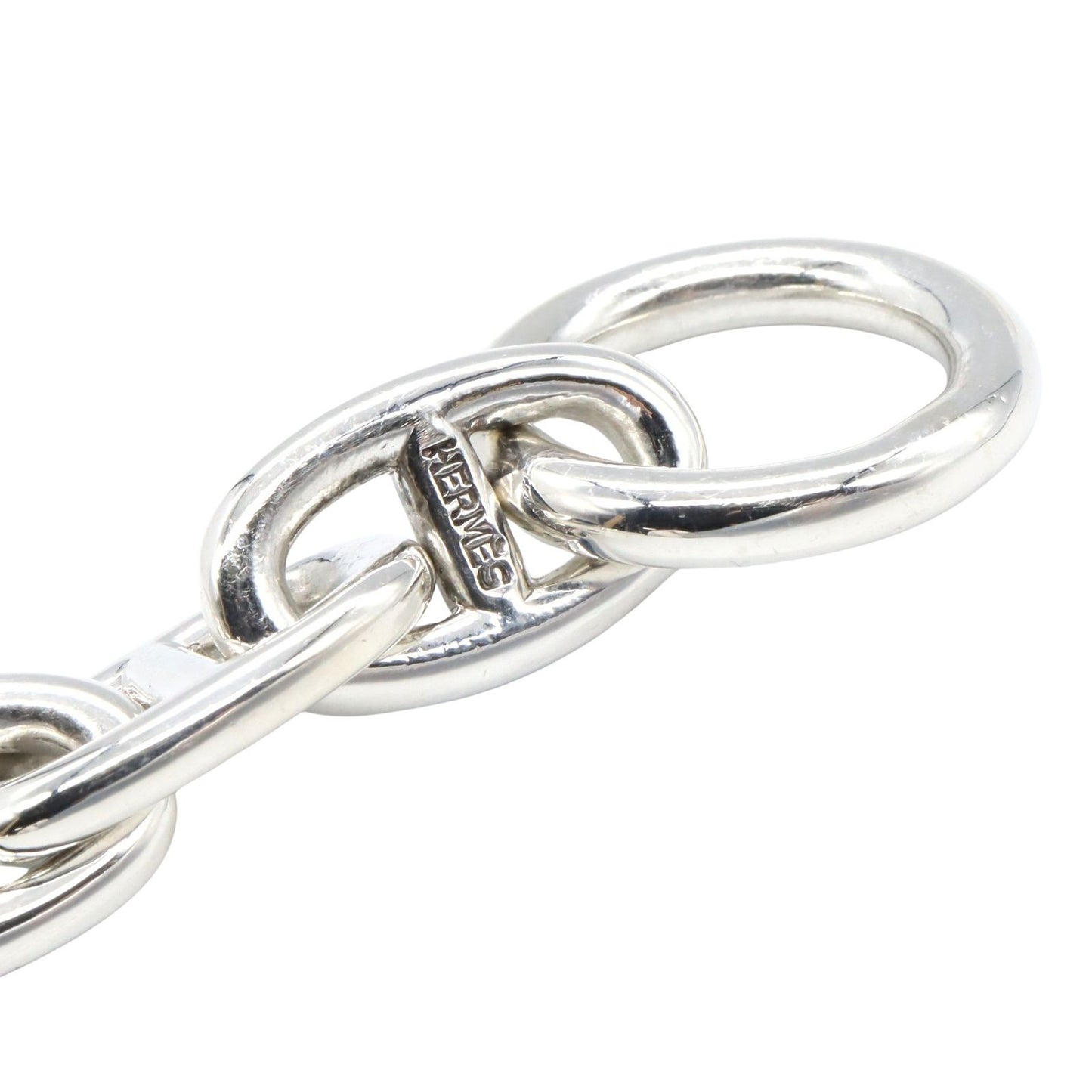 Hermes Bracelet Chaine Dunk Tgm 12 Frames Bracelet Arm Circumference