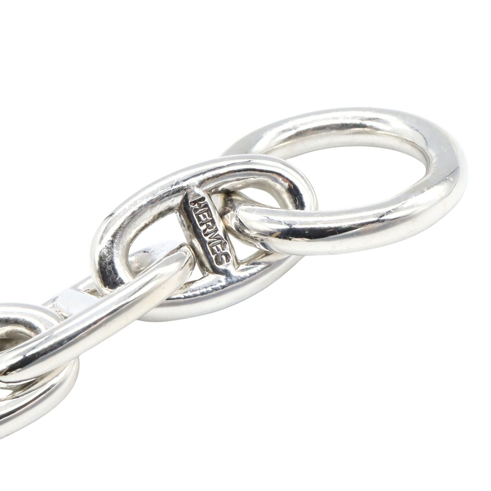 Hermes Bracelet Chaine Dunk Tgm 12 Frames Bracelet Arm Circumference