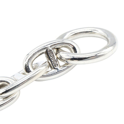 Hermes Bracelet Chaine Dunk Tgm 12 Frames Bracelet Arm Circumference