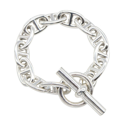 Hermes Bracelet Chaine Dunk Tgm 12 Frames Bracelet Arm Circumference