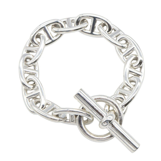 Hermes Bracelet Chaine Dunk Tgm 12 Frames Bracelet Arm Circumference