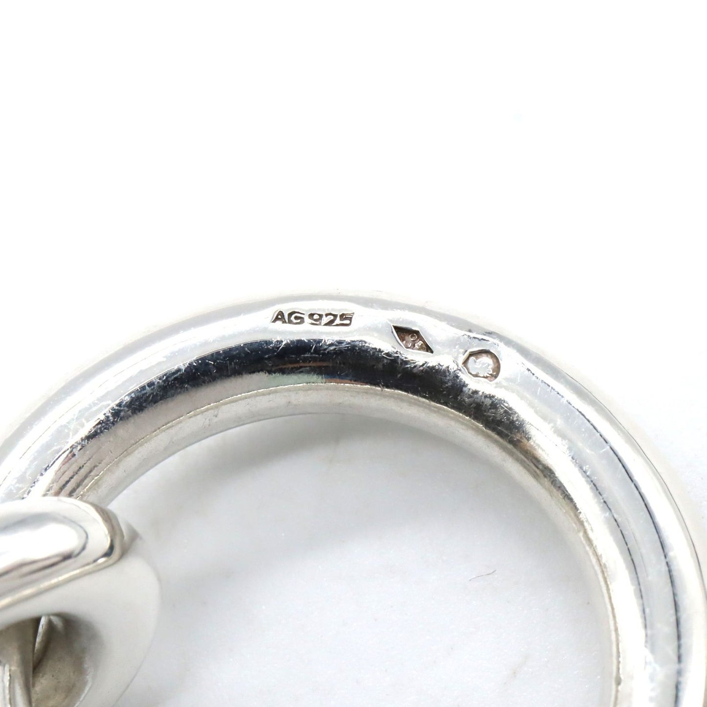 Hermes Bracelet Chaine Dunk Tgm 12 Frames Bracelet Arm Circumference