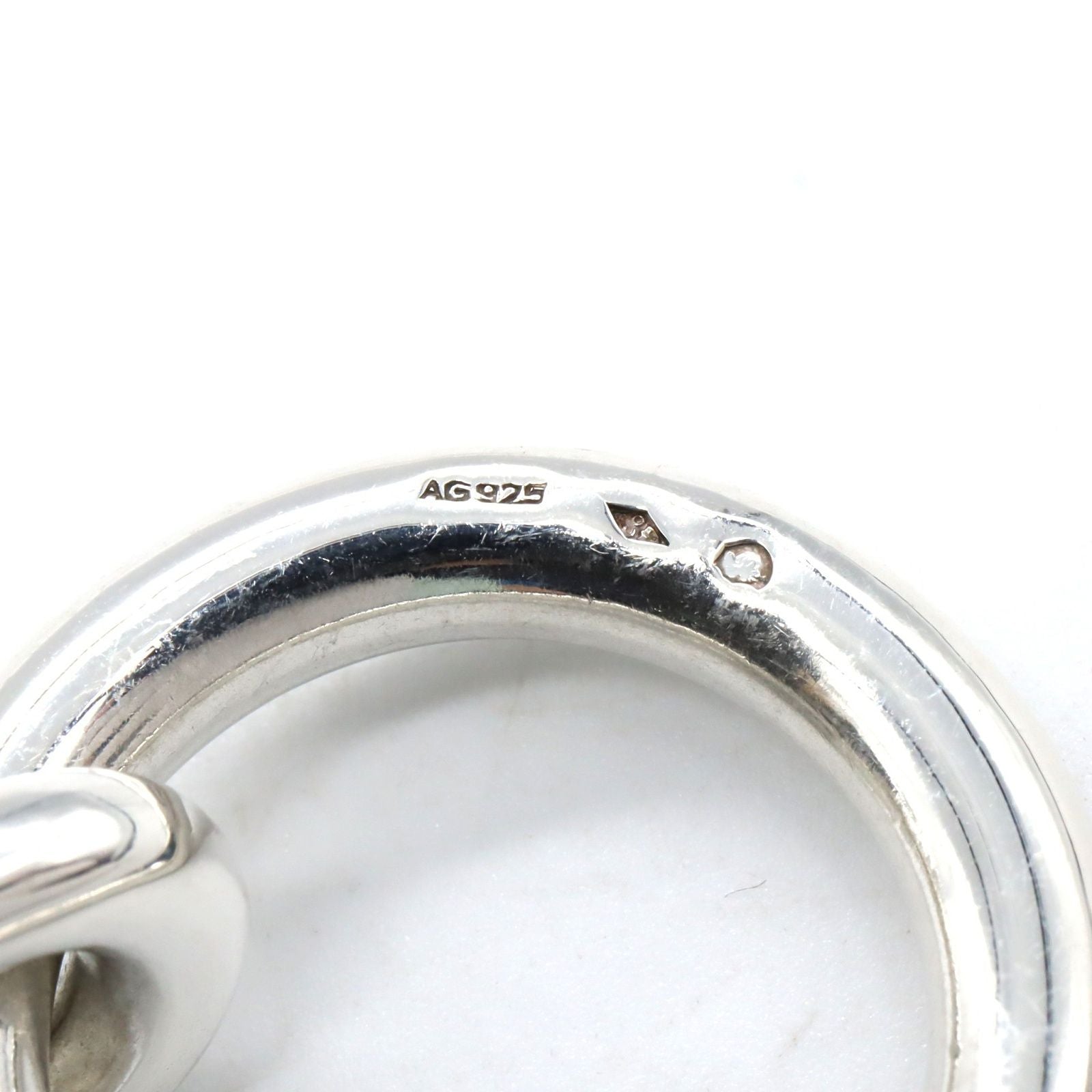 Hermes Bracelet Chaine Dunk Tgm 12 Frames Bracelet Arm Circumference