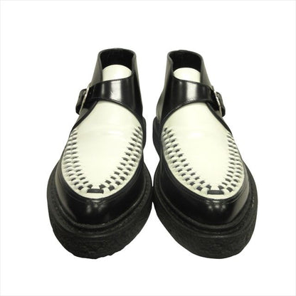 14aw Saint Laurent Paris by Hedi Slimane Eddy Period Creeper Short Boots