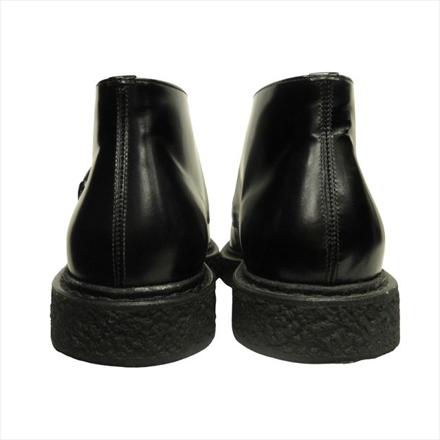 14aw Saint Laurent Paris by Hedi Slimane Eddy Period Creeper Short Boots