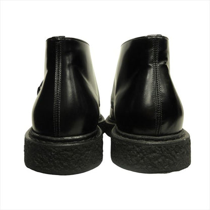 14aw Saint Laurent Paris by Hedi Slimane Eddy Period Creeper Short Boots