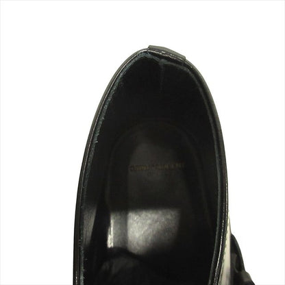 14aw Saint Laurent Paris by Hedi Slimane Eddy Period Creeper Short Boots