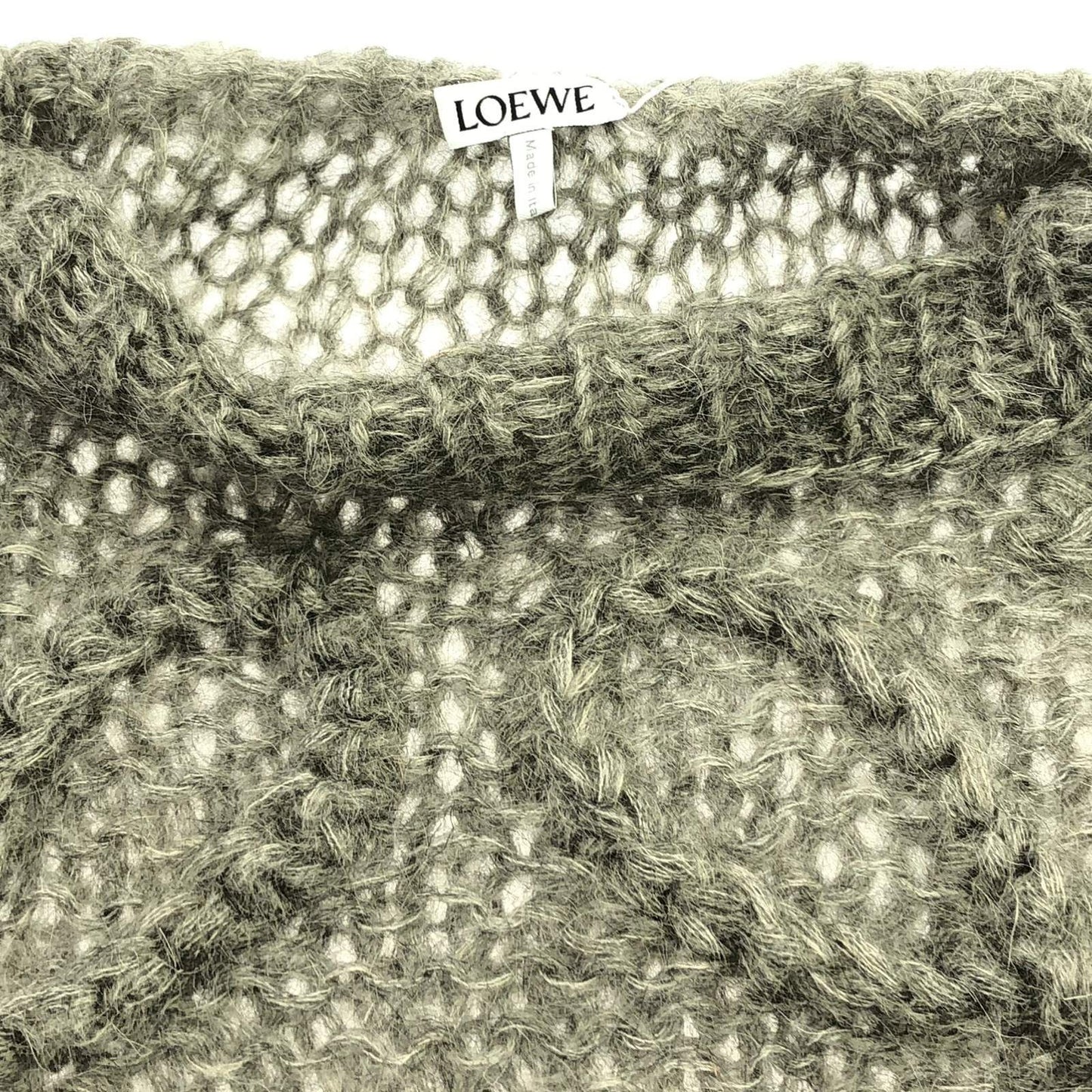 Loewe Knit Polyamide Knit Women'S a