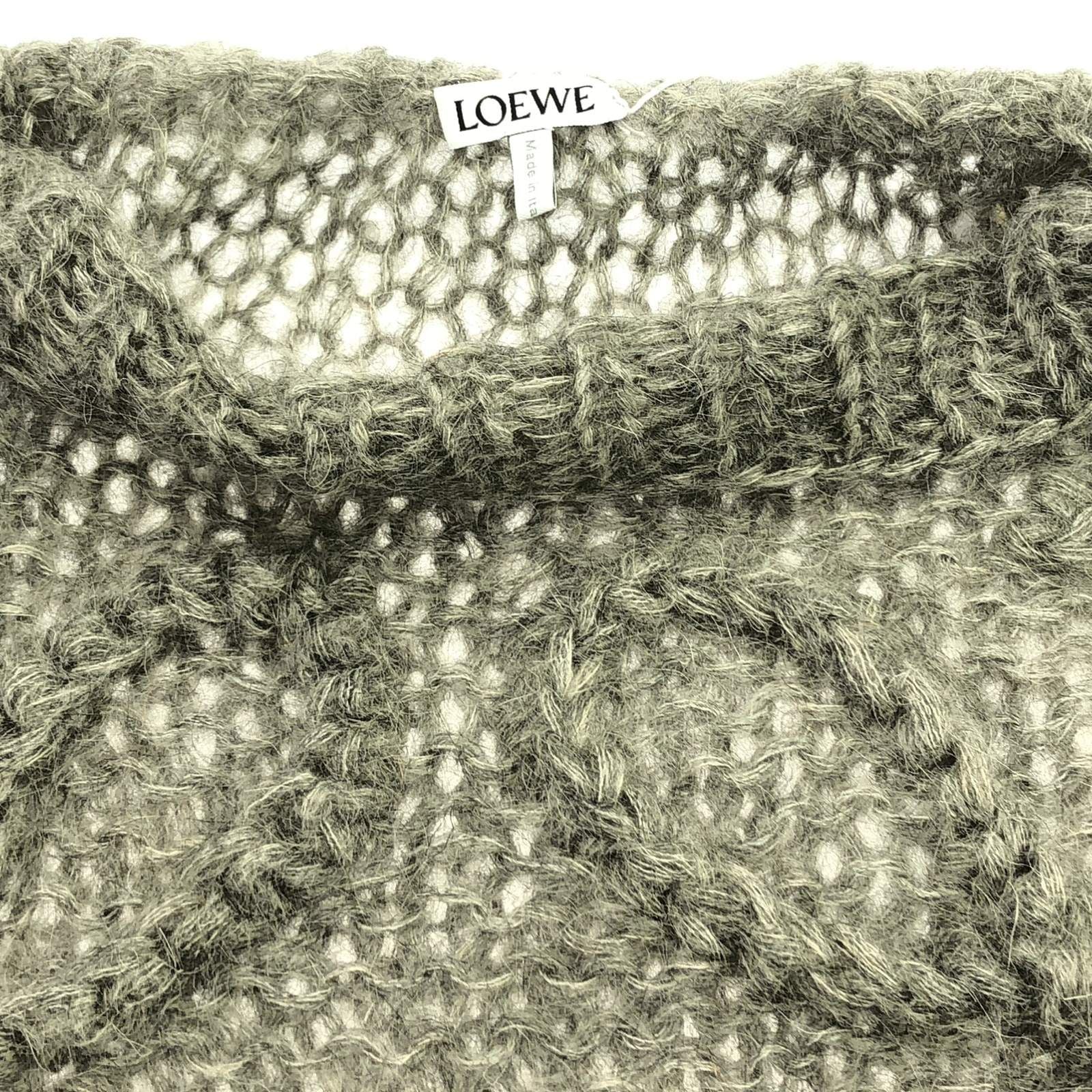 Loewe Knit Polyamide Knit Women'S a