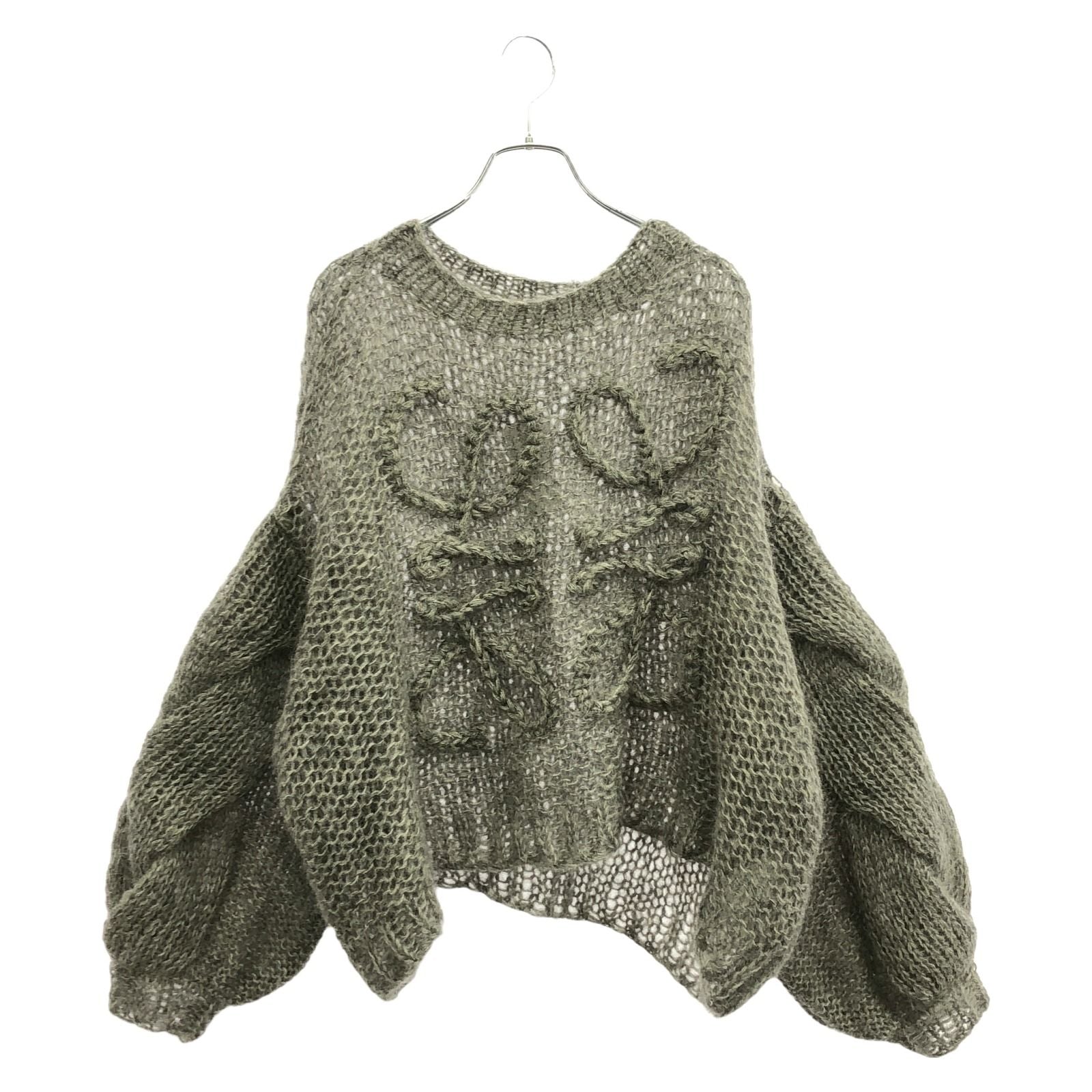 Loewe Knit Polyamide Knit Women'S a