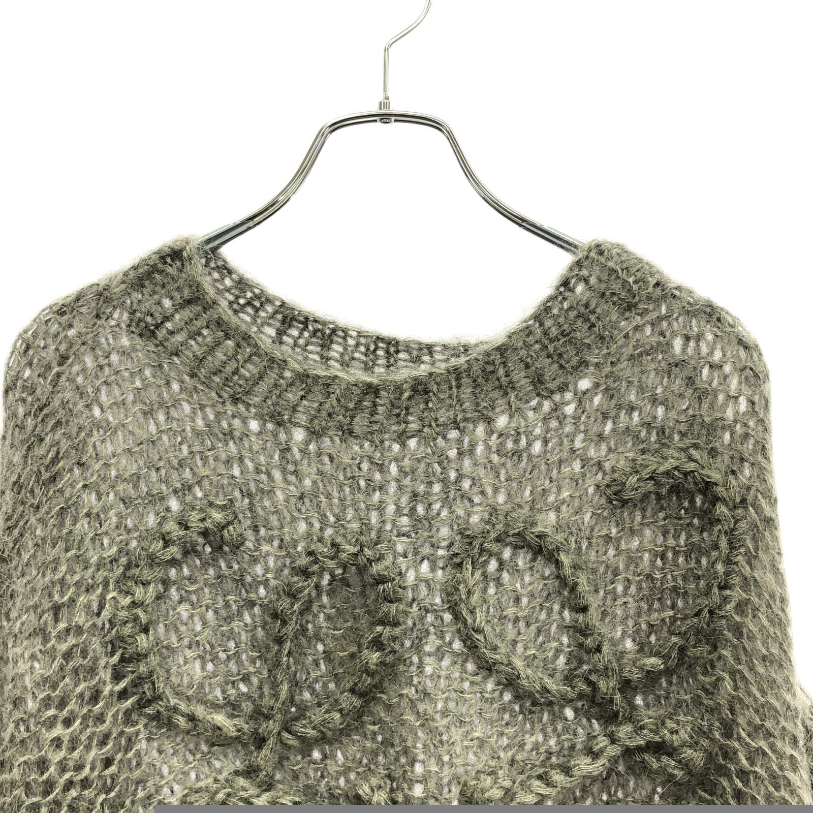 Loewe Knit Polyamide Knit Women'S a
