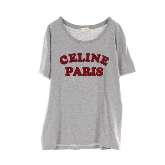 Celine Cut and Sewn Cotton T-Shirt Women'S a