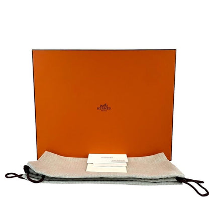 Hermes Volver Boots Short Boots Shoes Fabric Leather Blue Black Sock Boots