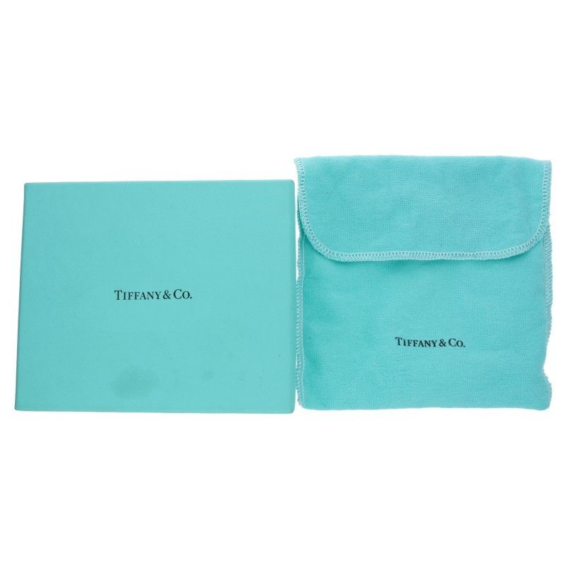 Tiffany Elsa Peretti Bone Cuff Medium Bone Cuff Bracelet Women's L