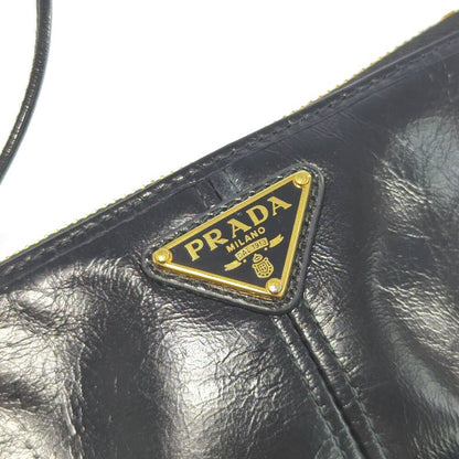 Prada Coin Case Coin Purse Wallet Pass Case 1mc086 Black Gift Anniversary B
